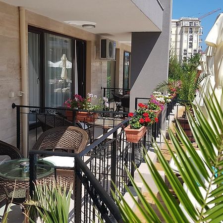 Aria Complex Aparthotel Sveti Vlas Exterior photo