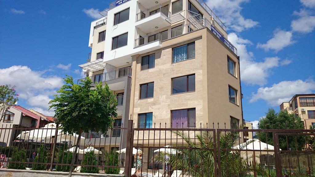 Aria Complex Aparthotel Sveti Vlas Exterior photo