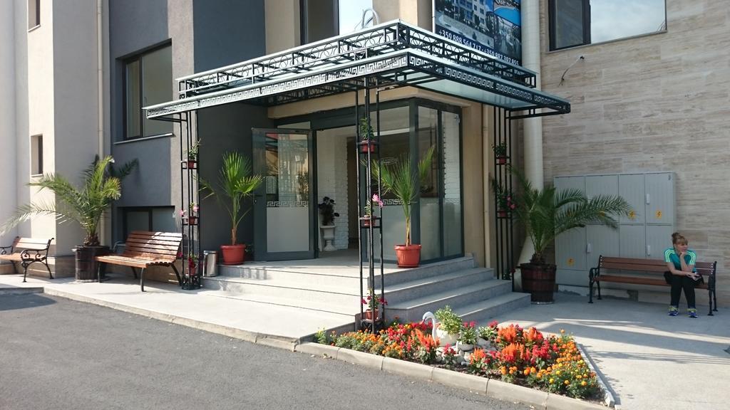 Aria Complex Aparthotel Sveti Vlas Exterior photo