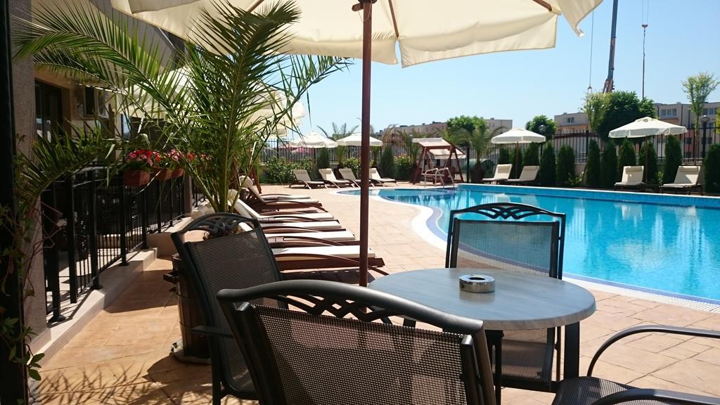 Aria Complex Aparthotel Sveti Vlas Room photo