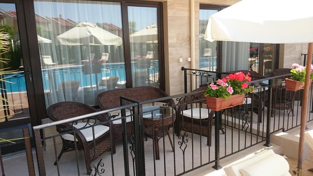 Aria Complex Aparthotel Sveti Vlas Room photo