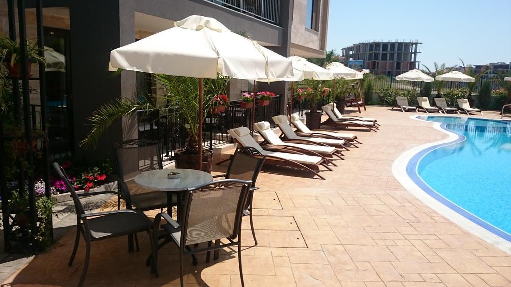 Aria Complex Aparthotel Sveti Vlas Room photo