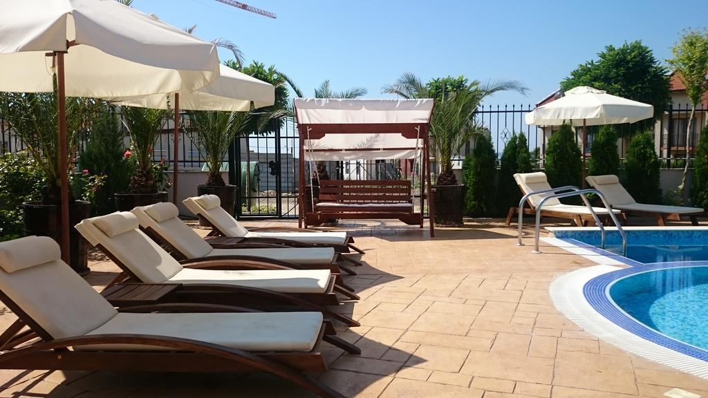 Aria Complex Aparthotel Sveti Vlas Exterior photo