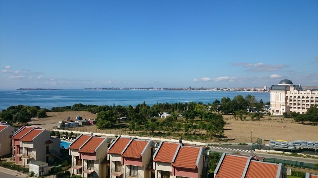 Aria Complex Aparthotel Sveti Vlas Exterior photo