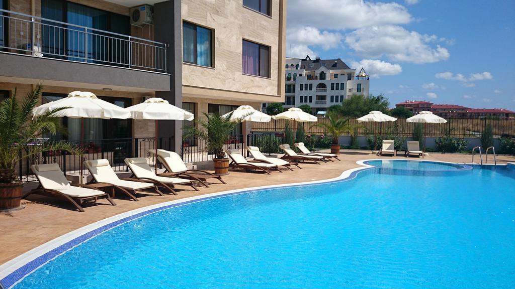 Aria Complex Aparthotel Sveti Vlas Room photo