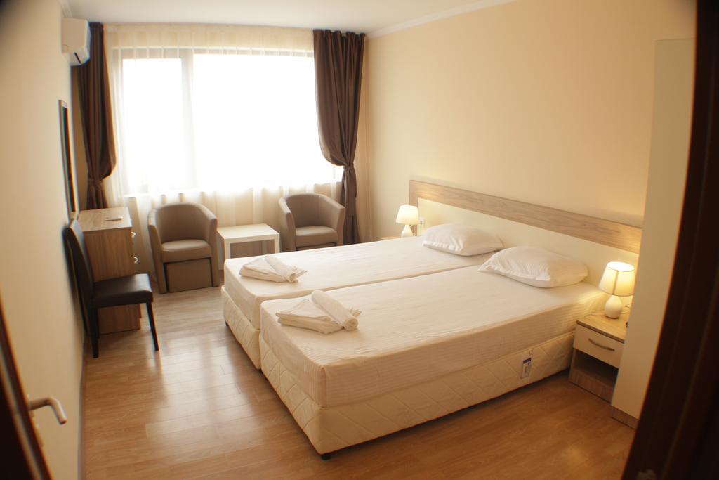 Aria Complex Aparthotel Sveti Vlas Exterior photo