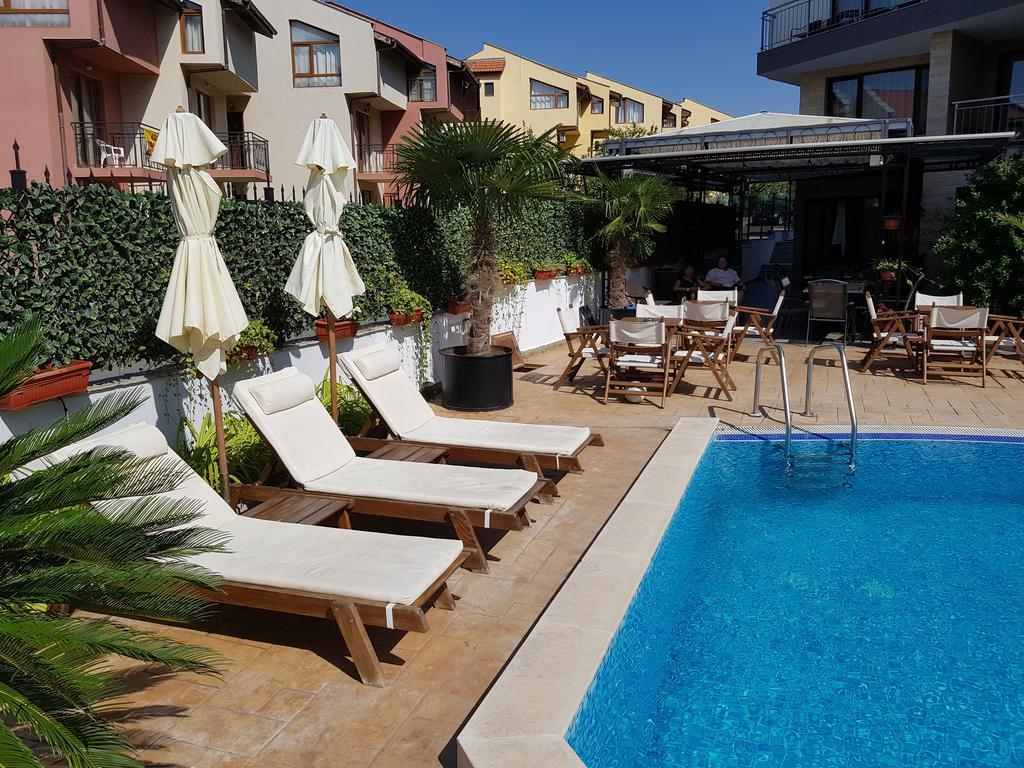 Aria Complex Aparthotel Sveti Vlas Exterior photo